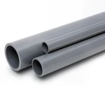 مواسير UPVC ضغط اسمي 8 بار قطر خارجي 180 مم سمك 5.5 مم