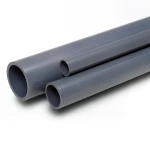 UPVC Pipes Nominal Pressure 8 Bar Outside Diameter 200 mm Thickness 6.2 mm