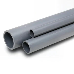مواسير UPVC ضغط اسمي 8 بار قطر خارجي 225 مم سمك 6.9 مم
