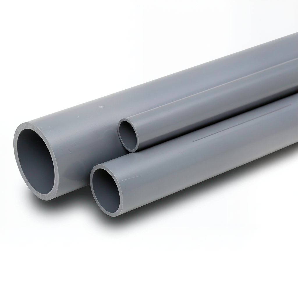 UPVC Pipes Nominal Pressure 8 Bar Outside Diameter 225 mm Thickness 6.9 mm