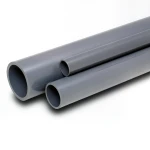 مواسير UPVC ضغط 6 بار قطر خارجي 400 مم سمك 9.8 مم