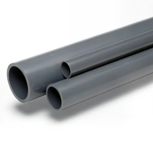 مواسير UPVC ضغط اسمي 8 بار قطر خارجي 280 مم سمك 8.6 مم