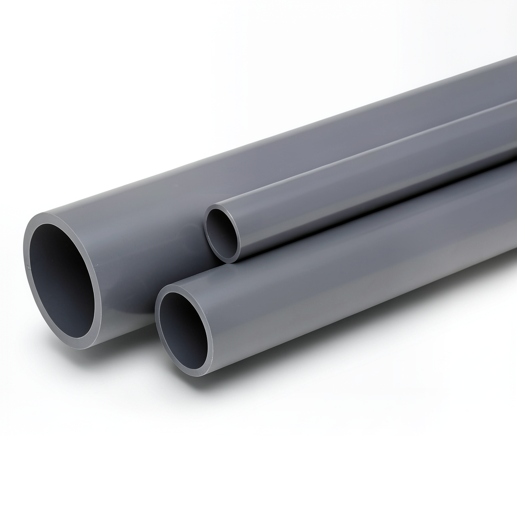 UPVC Pipes Nominal Pressure 6 Bar Outside Diameter 500 mm Thickness 12.3 mm