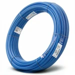 Neproplast  HDPE Pipes PE 100 Pressure 20 Bar Outside Diameter 25 mm Thickness 2.8 mm Color Blue   