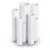 مواسير UPVC ضغط 2.5 بار قطر خارجي 125 مم سمك 1.8 مم لون أبيض - Image 1