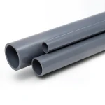 مواسير UPVC ضغط اسمي 8 بار قطر خارجي 180 مم سمك 5.5 مم