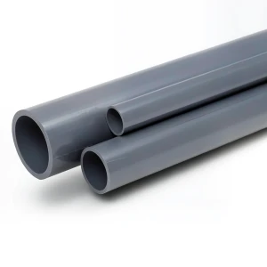 مواسير UPVC ضغط اسمي 8 بار قطر خارجي 180 مم سمك 5.5 مم