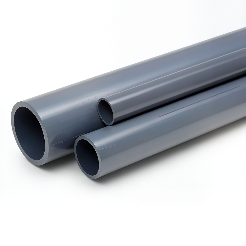 UPVC Pipes Nominal Pressure 8 Bar Outside Diameter 225 mm Thickness 6.9 mm