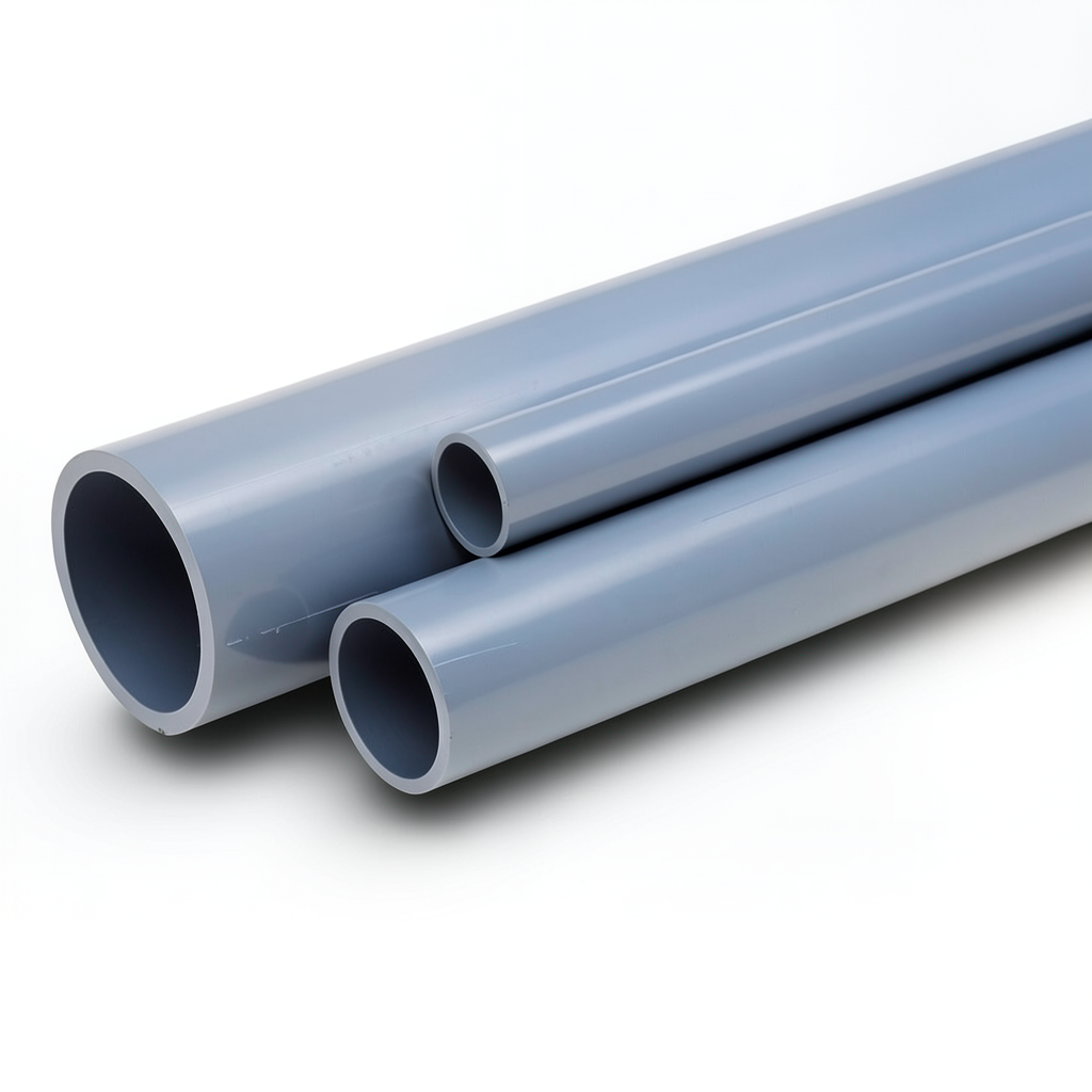 UPVC Pipes Nominal Pressure 8 Bar Outside Diameter 355 mm Thickness 10.9 mm