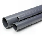 مواسير UPVC ضغط اسمي 8 بار قطر خارجي 400 مم سمك 12.3 مم