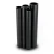 مواسير HDPE PE 80 ضغط 6 بار قطر خارجي 160 مم سمك 7.3 مم لون أسود - Image 1