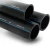 مواسير HDPE PE 100 ضغط 16 بار قطر خارجي 40 مم سمك 3.7 مم لون أسود | مصنع أنظمة الانابيب السعودي (SPS) - Image 1