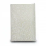 Patterned wallpaper, length 10 m, width 0.70 m, pale beige color, model 14009