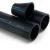 أنابيب HDPE PE 100 ضغط 16 بار قطر خارجي 50 مم سمك 4.6 مم لون أسود | مصنع أنظمة الانابيب السعودي (SPS) - Image 1