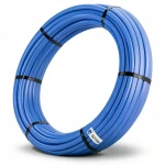 Neproplast HDPE Pipes PE 100 Pressure 20 Bar Outside Diameter 32 mm Thickness 3.6 mm Color Blue   