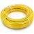 أنابيب HDPE  نيبروبلاست PE 100 ضغط 20 بار قطر خارجي 25 مم سمك 2.8 مم لون أصفر 