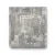 ورق جداري ايطالي لون رمادي مع بيج، 10 م × 1.06 م، موديل Z44954 - Image 1