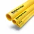 Neproplast HDPE Pipes PE 80 Pressure 16 Bar Outside Diameter 180 mm Thickness 20.1 mm Color Yellow