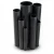 UPVC Pipes Modern Technology Nominal Pressure 10 Bar Outside Diameter 450 mm Thickness 21.5 mm Black Colour