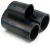 مواسير HDPE PE 100 ضغط 16 بار قطر خارجي 40 مم سمك 3.7 مم لون أسود | مصنع أنظمة الانابيب السعودي (SPS) - Image 1
