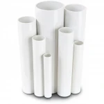 UPVC Pipes  Modern Technology  Nominal Pressure 6 Bar Outside Diameter 355 mm Thickness 10.4 mm White Colour