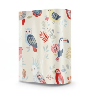 Youth and Children Wallpaper Multicolor 10m x 0.53m, Model 293005
