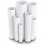 UPVC Pipes Modern Technology Nominal Pressure 10 Bar Outside Diameter 355 mm Thickness 16.9 mm White Colour