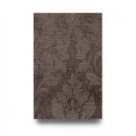 Patterned Wallpaper 10m x 0.73m Brown Color, Model 310000