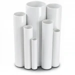 UPVC Pipes  Modern Technology Nominal Pressure 16 Bar Outside Diameter 355 mm Thickness 26.3 mm White Colour
