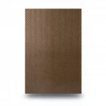 German Wall Covering, size 10m x 0.53m, Brown Color, Model 10209-02