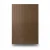 German Wall Covering, size 10m x 0.53m, Brown Color, Model 10209-02