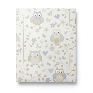 German Wallpaper Youth and Children 10m x 0.53m Beige, Model 459111