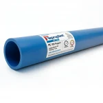 Neproplast HDPE Pipes PE 100 Pressure 20 Bar Outside Diameter 160 mm Thickness 17.9 mm Color Blue   