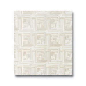 Italian Wall Covering 10m×1.06m Light Beige, Model Z44924