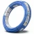 Neproplast HDPE Pipes PE 100 Pressure 20 Bar Outside Diameter 32 mm Thickness 3.6 mm Color Blue   