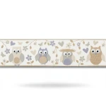 Youth and Children Wallpaper 10m x 0.53m Beige, Model 459210