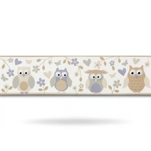 Youth and Children Wallpaper 10m x 0.53m Beige, Model 459210