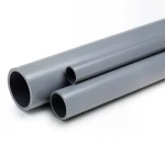 مواسير UPVC ضغط 8 بار قطر خارجي 450 مم سمك 13.8 مم