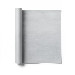 Italian Wallpaper 10m×0.73m Light Gray, Model 310023