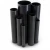 UPVC Pipes  Modern Technology  Nominal Pressure 4 Bar Outside Diameter 355 mm Thickness 7 mm Black Colour