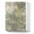 Floral wallpaper, length 10 m, width 0.70 m, olive beige color, model 14020