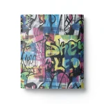 German Wallpaper Youth and Children 10m x 0.53m Multicolor, Model 291506