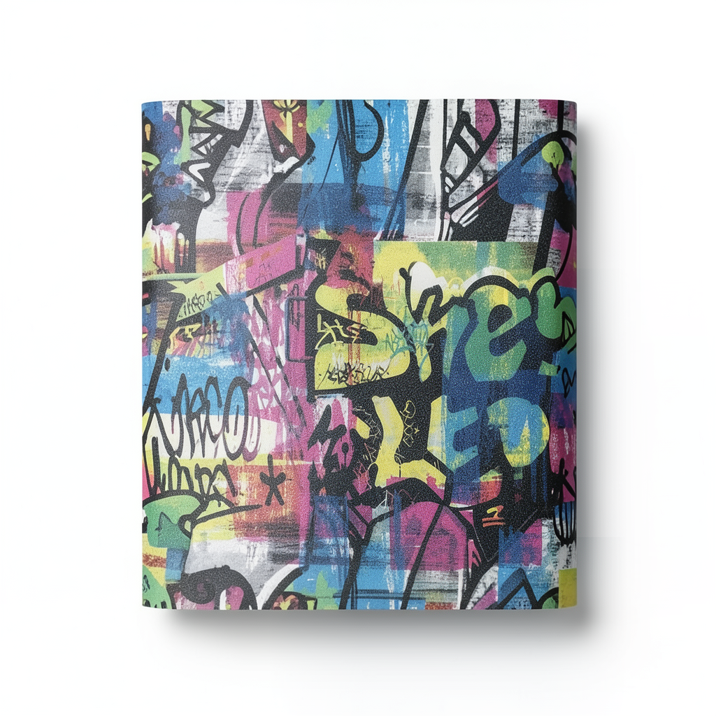 German Wallpaper Youth and Children 10m x 0.53m Multicolor, Model 291506