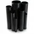 UPVC Pipes Modern Technology Nominal Pressure 10 Bar Outside Diameter 355 mm Thickness 16.9 mm Black Colour