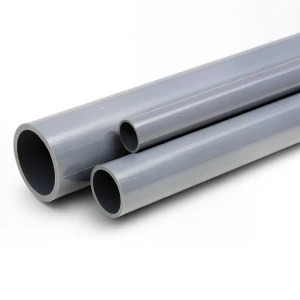 مواسير UPVC ضغط اسمي 25 بار قطر 140 مم سمك 12.7 مم