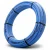 Neproplast  HDPE Pipes PE 80 Pressure 16 Bar Outside Diameter 32 mm Thickness 3.6 mm Color Blue   