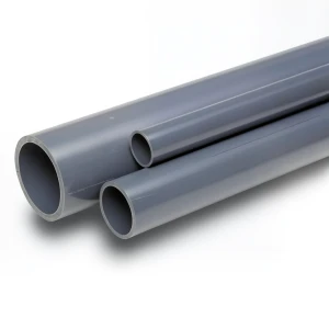 مواسير UPVC ضغط 25 بار قطر خارجي 180 مم سمك 16.4 مم