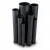 UPVC Pipes  Modern Technology  Nominal Pressure 4 Bar Outside Diameter 355 mm Thickness 7 mm Black Colour