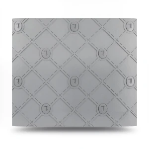 Geometric Wall Covering 10m x 1.06m Gray Color, Model Z21860