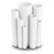 UPVC Pipes  Modern Technology  Nominal Pressure 6 Bar Outside Diameter 355 mm Thickness 10.4 mm White Colour
